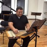 Wael ElMahallawy performing Qanoun in Germany Ausburg
