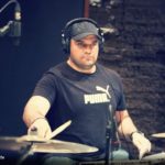 Mostafa Abbas-Drummer and Co-owner of World Media Studio